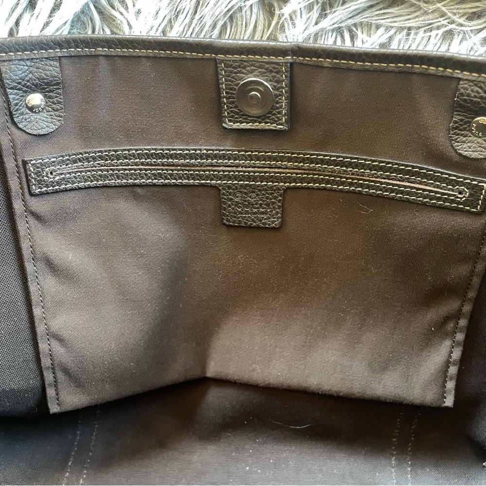 GUCCI gg crystal monogram joy tote - Picture 13 of 16